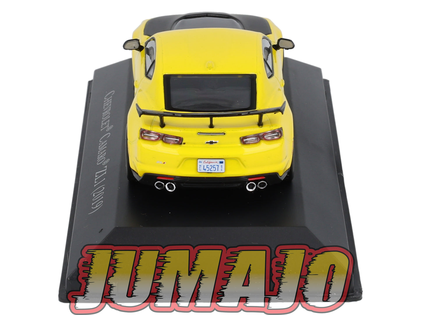 AC57 Voiture 1/43 IXO altaya américaines CHEVROLET Camaro ZL1 2019