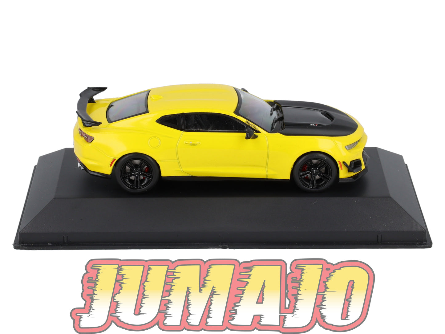 AC57 Voiture 1/43 IXO altaya américaines CHEVROLET Camaro ZL1 2019