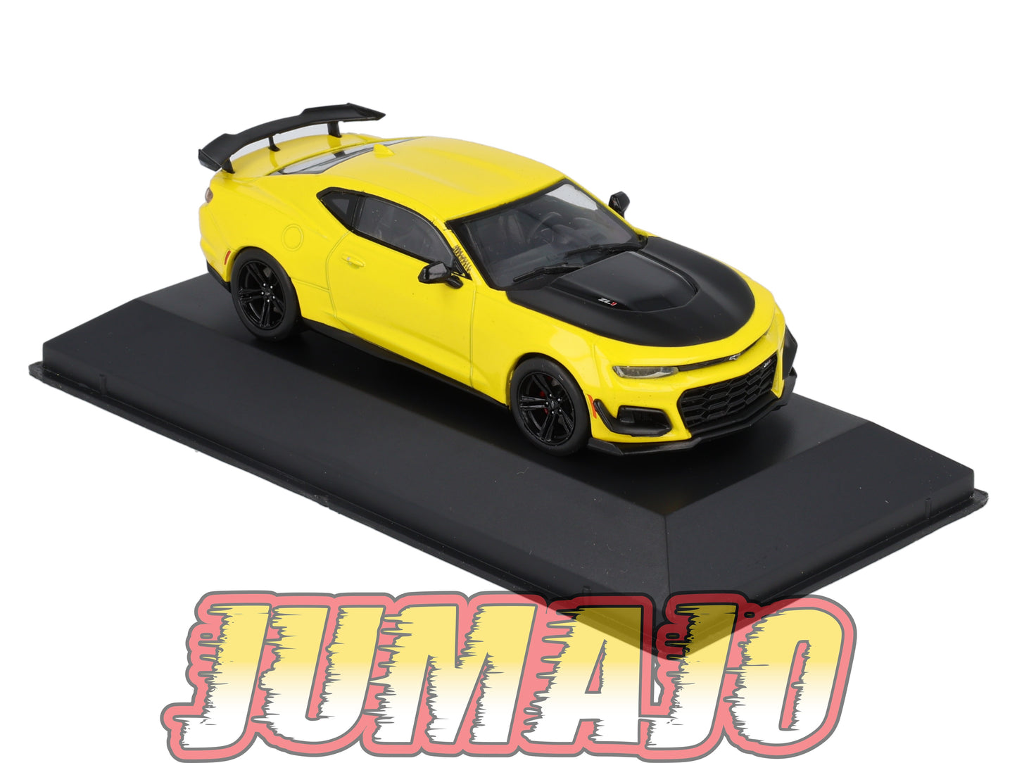 AC57 Voiture 1/43 IXO altaya américaines CHEVROLET Camaro ZL1 2019