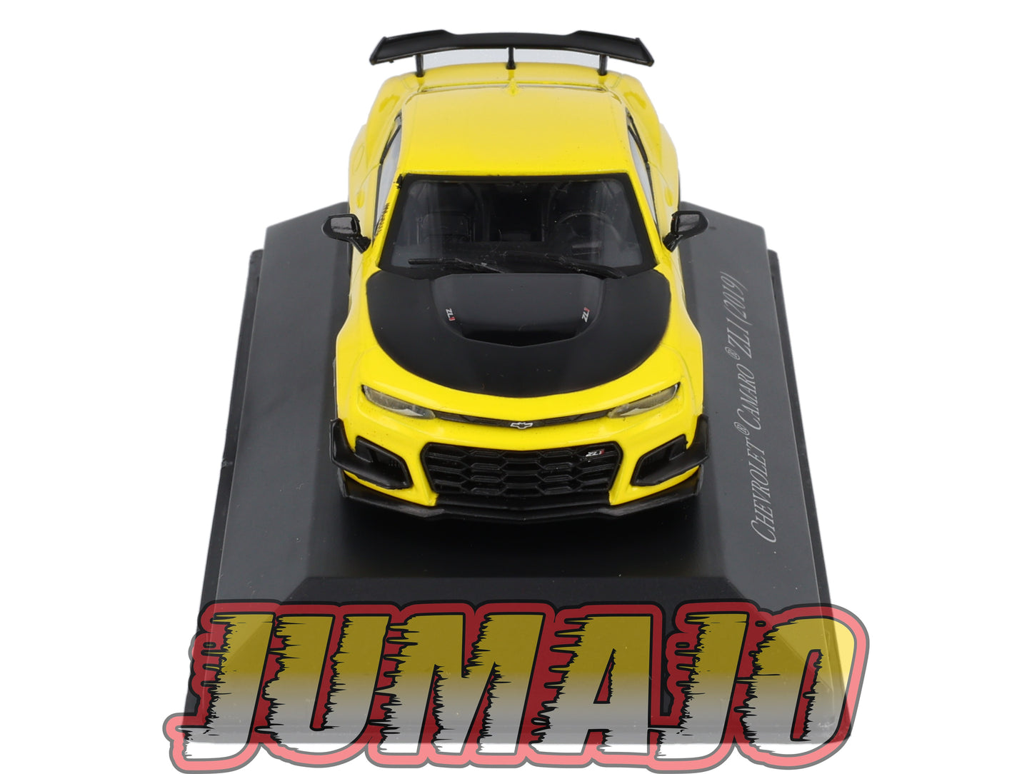 AC57 Voiture 1/43 IXO altaya américaines CHEVROLET Camaro ZL1 2019
