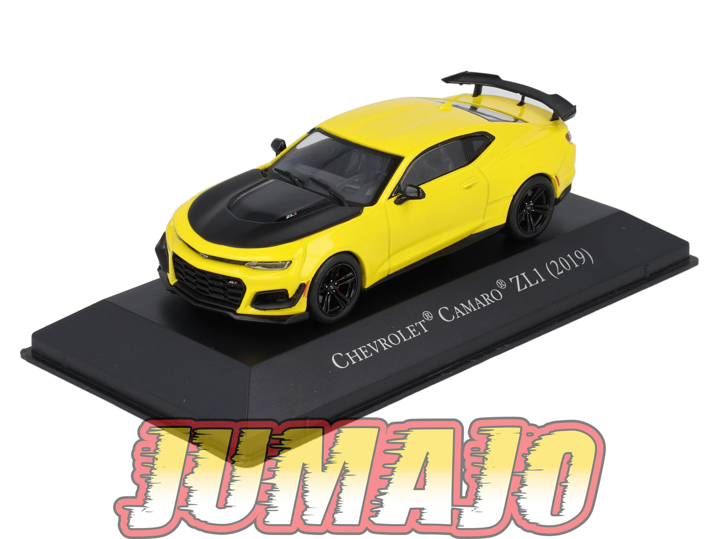 AC57 Voiture 1/43 IXO altaya américaines CHEVROLET Camaro ZL1 2019