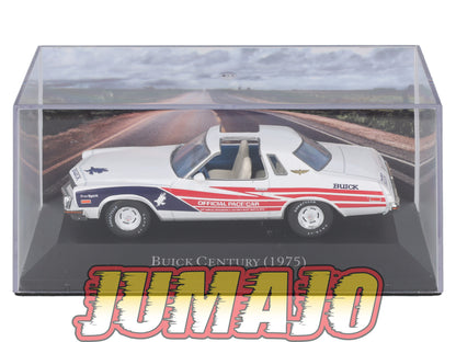 AC60 Voiture 1/43 IXO altaya Voitures américaines : BUICK Century 1975