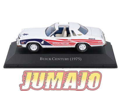 AC60 Voiture 1/43 IXO altaya Voitures américaines : BUICK Century 1975