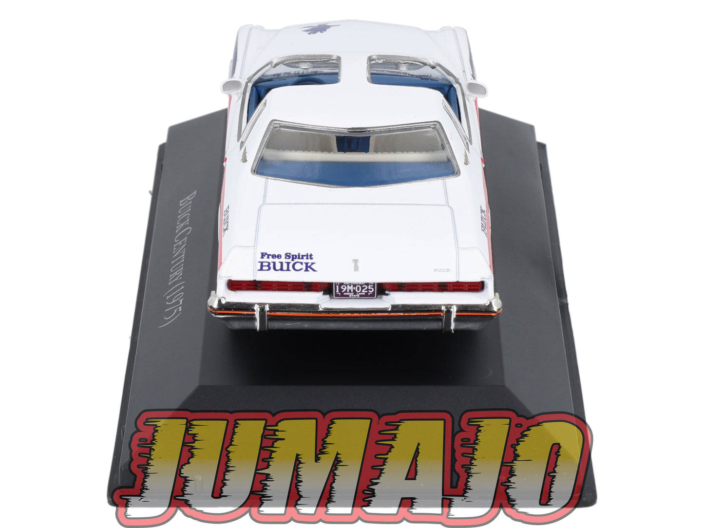 AC60 Voiture 1/43 IXO altaya Voitures américaines : BUICK Century 1975