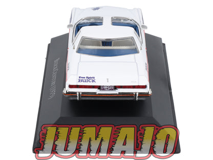 AC60 Voiture 1/43 IXO altaya Voitures américaines : BUICK Century 1975