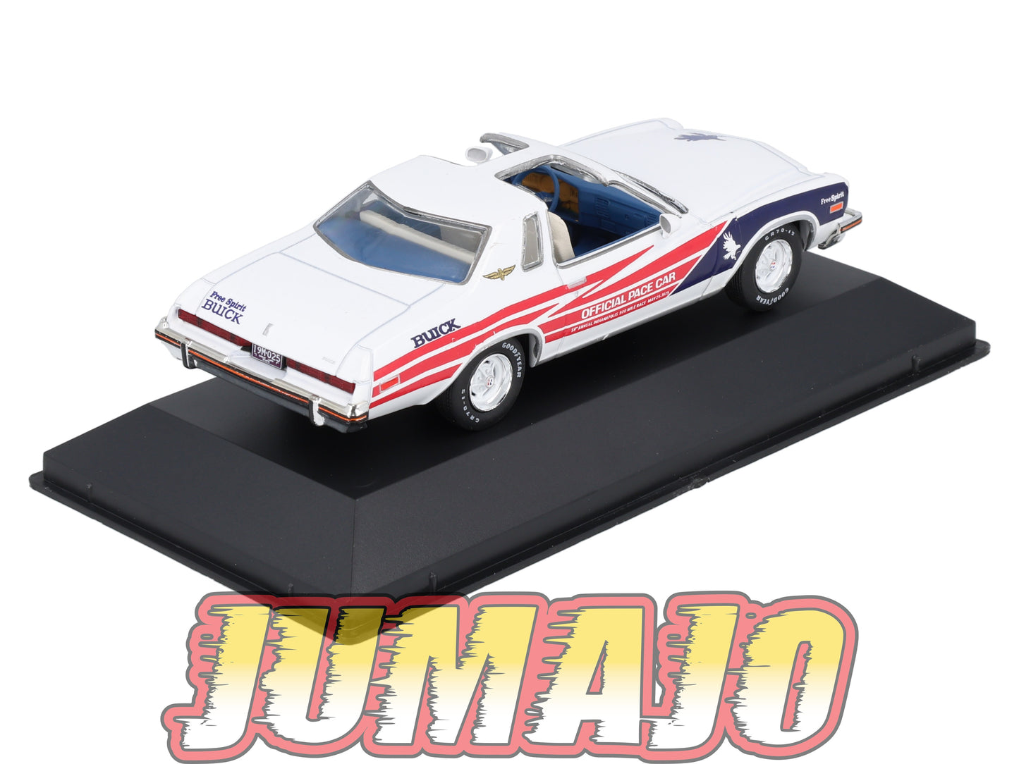 AC60 Voiture 1/43 IXO altaya Voitures américaines : BUICK Century 1975