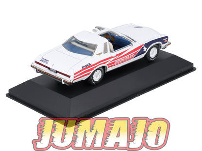 AC60 Voiture 1/43 IXO altaya Voitures américaines : BUICK Century 1975