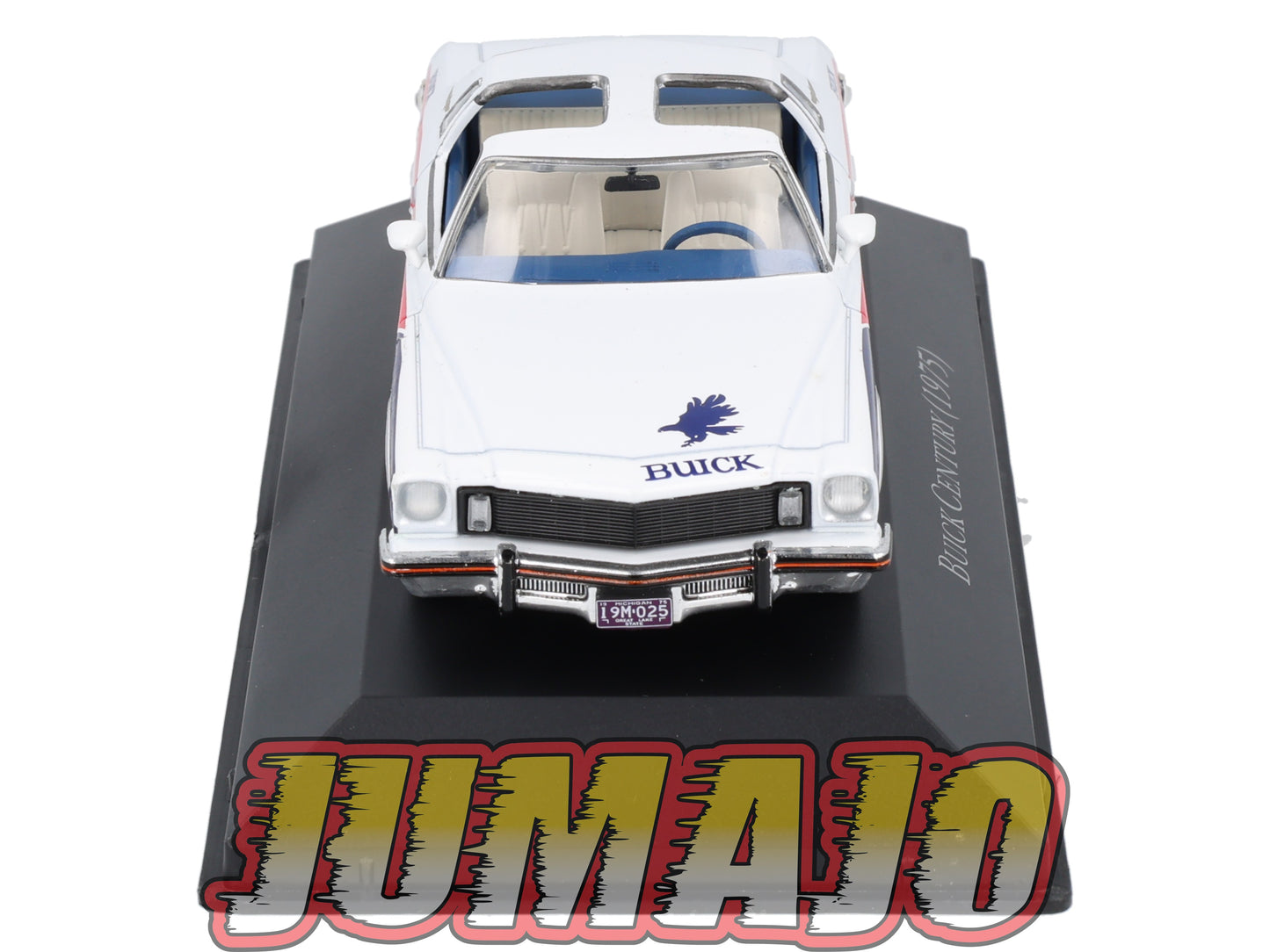 AC60 Voiture 1/43 IXO altaya Voitures américaines : BUICK Century 1975