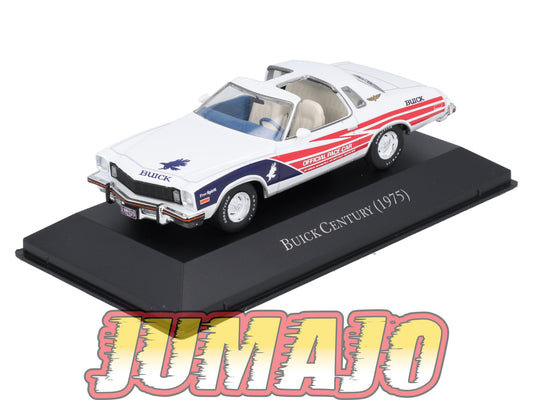 AC60 Voiture 1/43 IXO altaya Voitures américaines : BUICK Century 1975