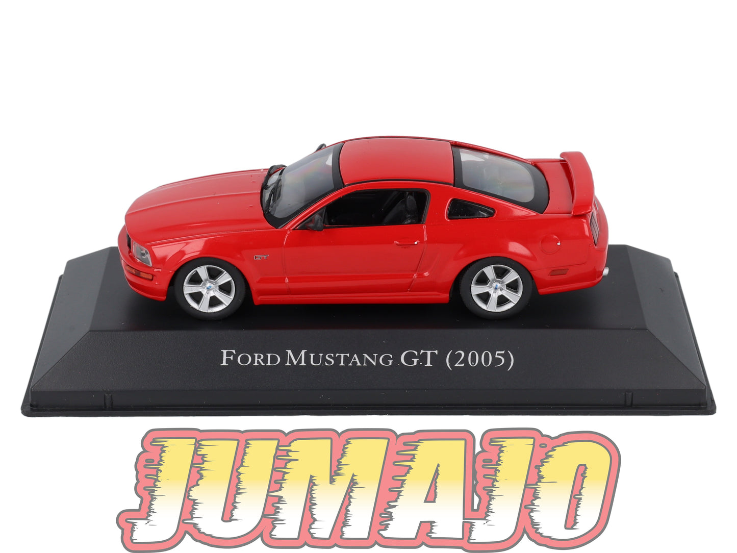AC64 Voiture 1/43 IXO altaya Voitures américaines : FORD Mustang GT 2005