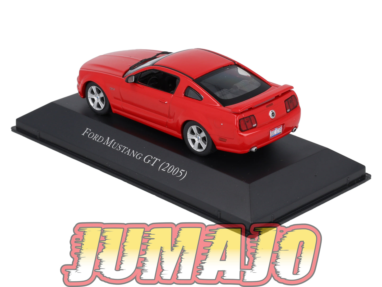 AC64 Voiture 1/43 IXO altaya Voitures américaines : FORD Mustang GT 2005