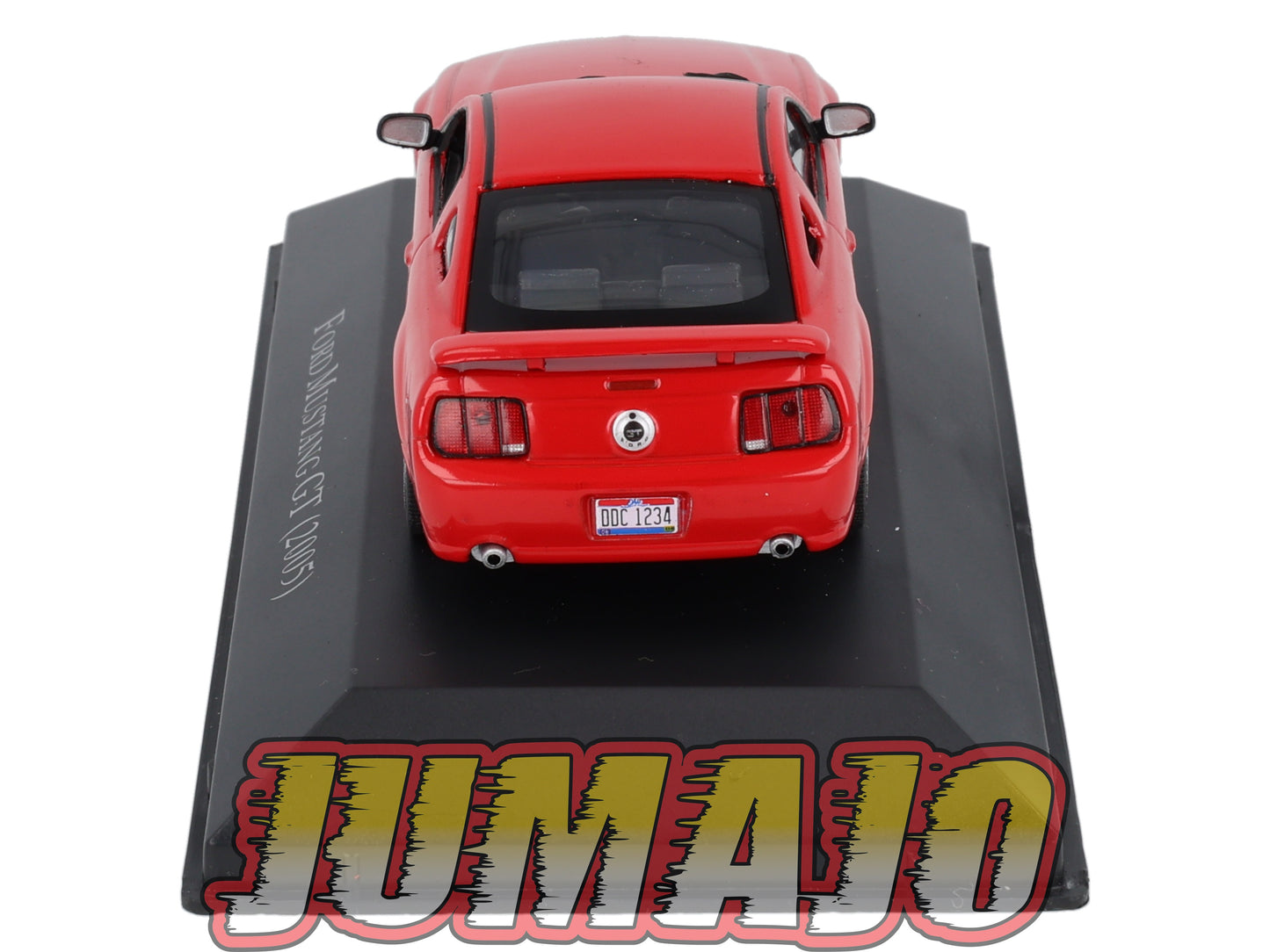 AC64 Voiture 1/43 IXO altaya Voitures américaines : FORD Mustang GT 2005