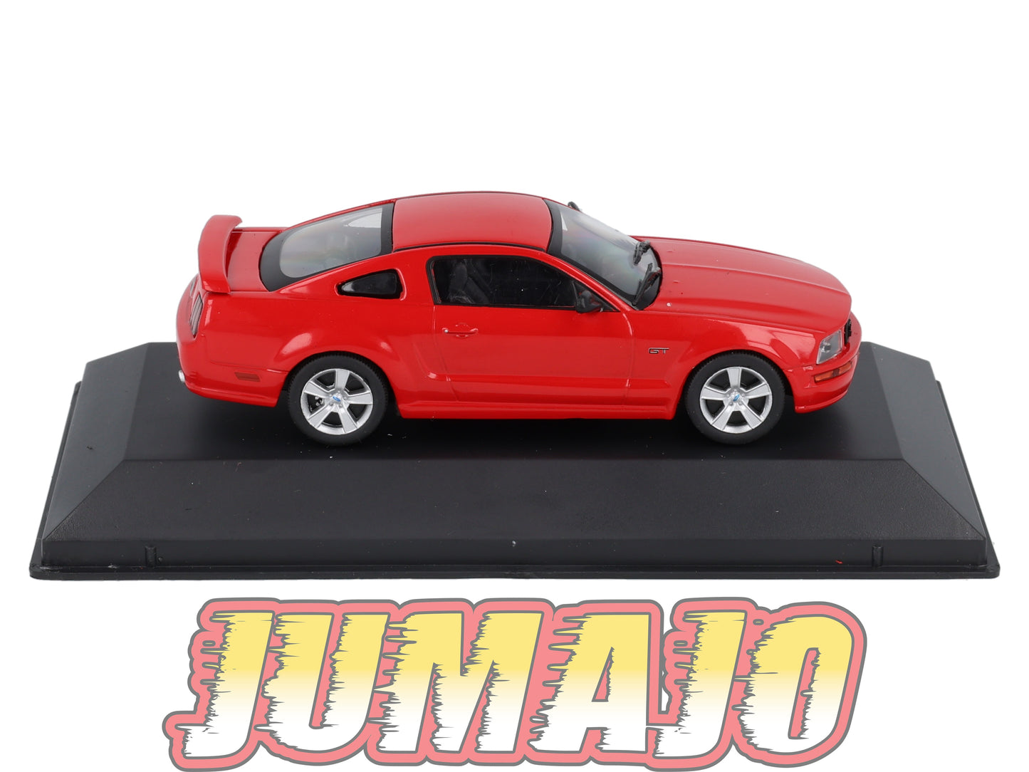 AC64 Voiture 1/43 IXO altaya Voitures américaines : FORD Mustang GT 2005