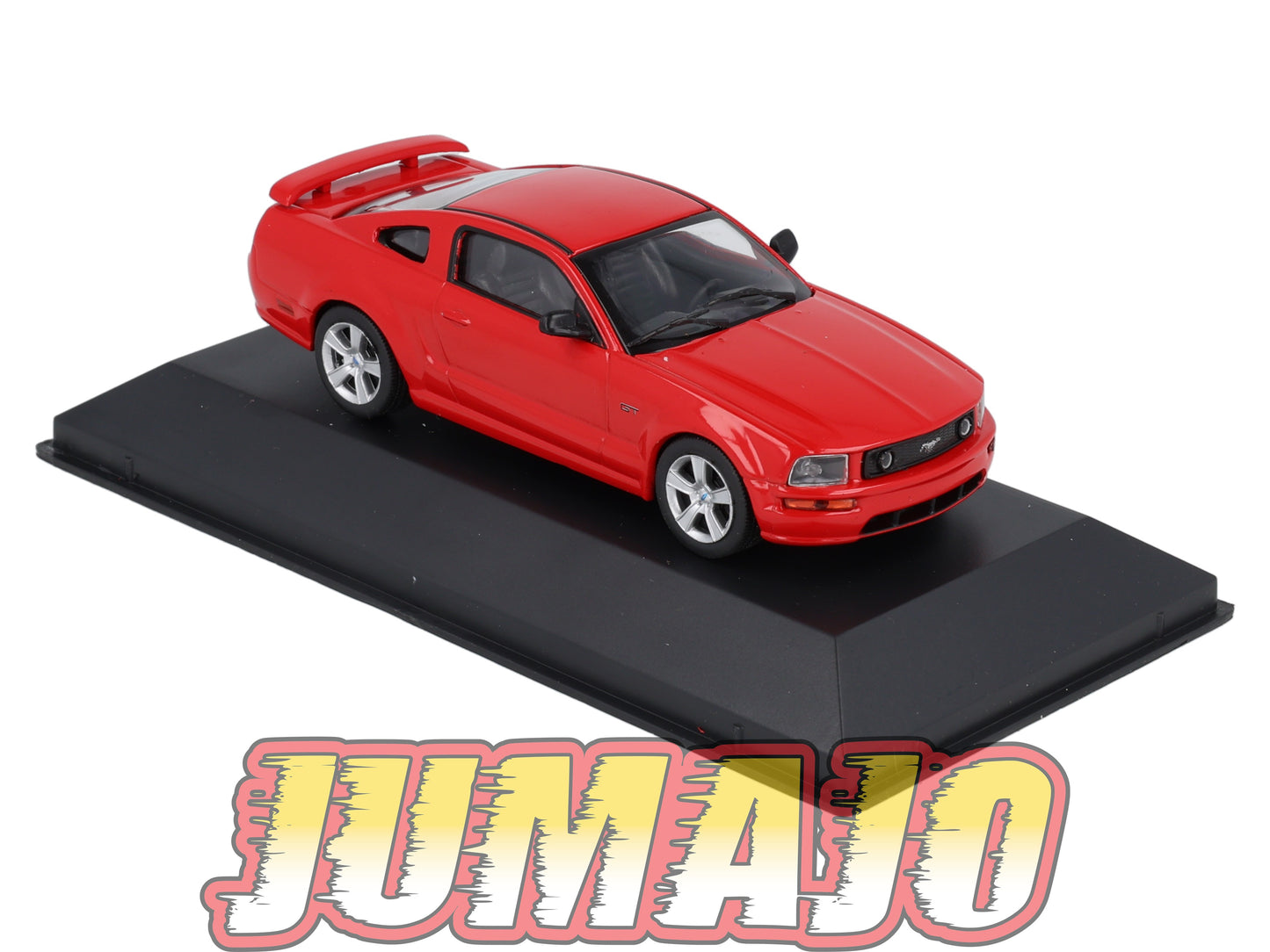 AC64 Voiture 1/43 IXO altaya Voitures américaines : FORD Mustang GT 2005
