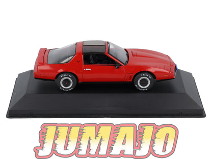 AC76 Voiture 1/43 IXO altaya Voitures américaines : PONTIAC Firebird 1982