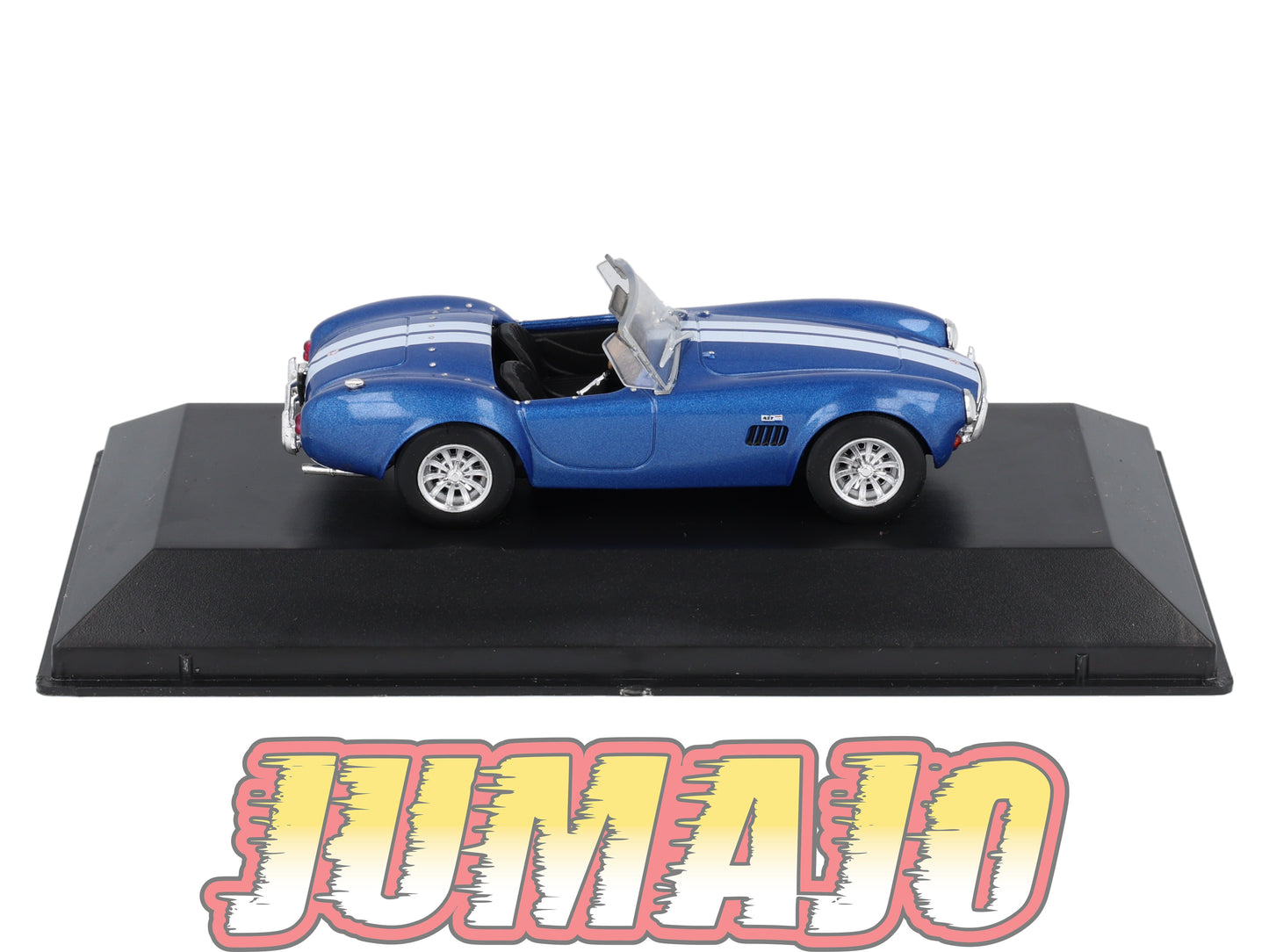 AC803 Voiture 1/43 IXO altaya Voitures américaines SHELBY Cobra 427 1965