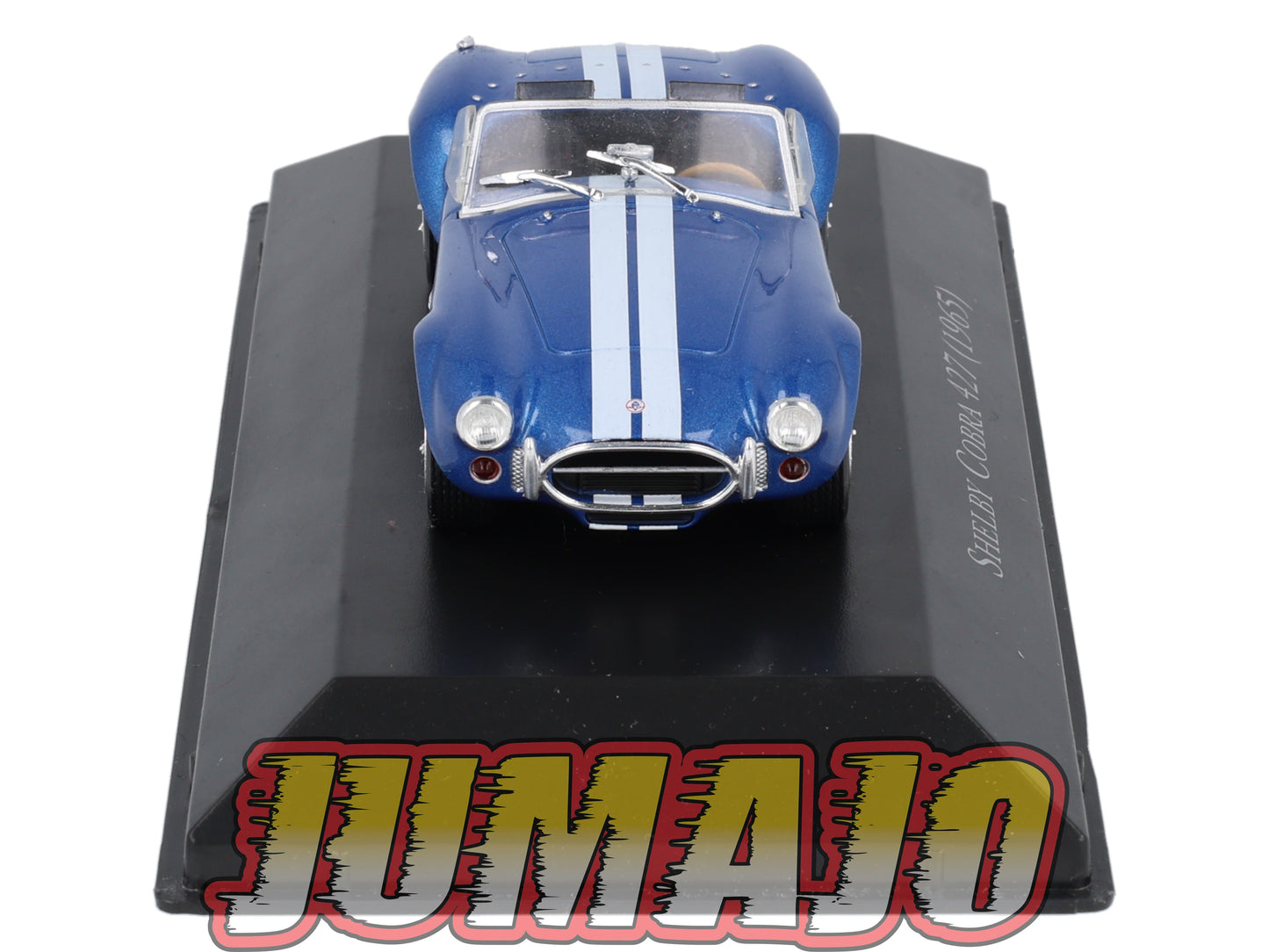 AC803 Voiture 1/43 IXO altaya Voitures américaines SHELBY Cobra 427 1965