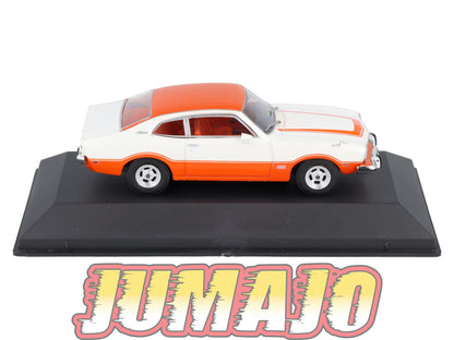 AC94 Voiture 1/43 IXO altaya Voitures américaines : FORD Maverick Grabber 1973