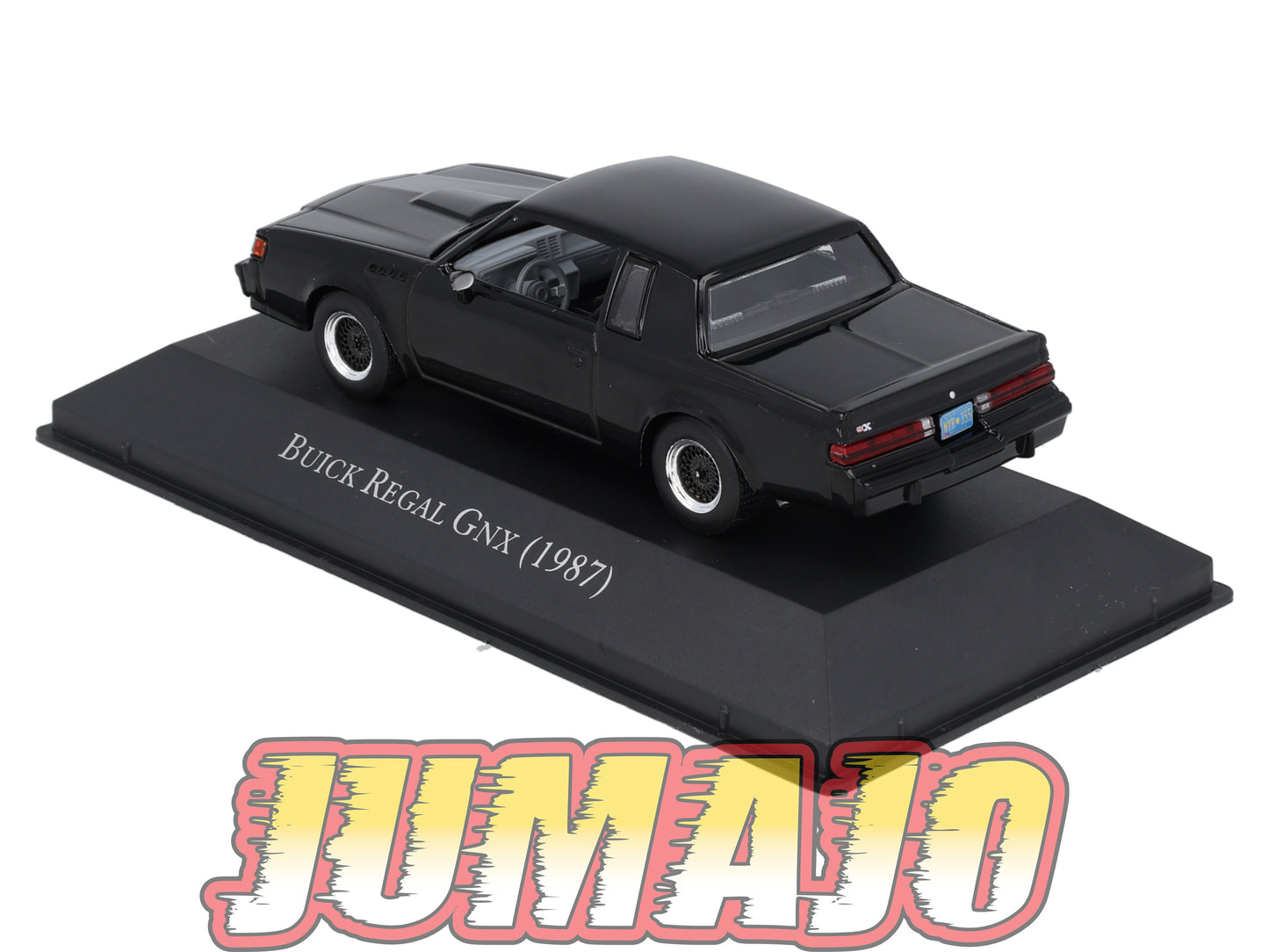 AC96 Voiture 1/43 IXO altaya Voitures américaines : BUICK Regal GNX 1987