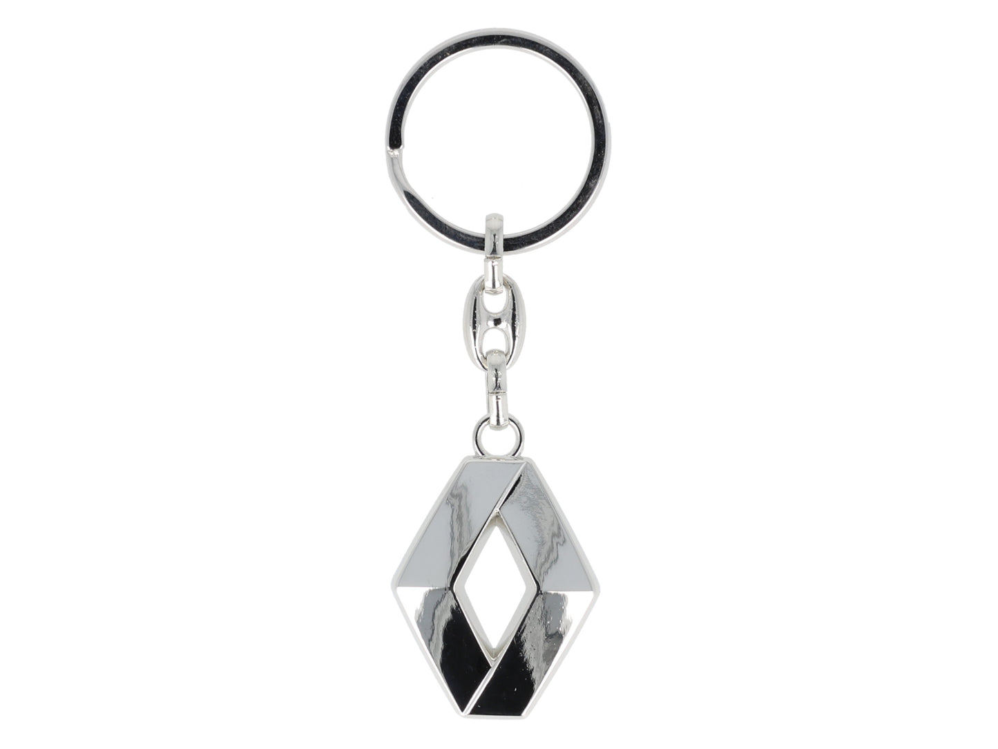 ACC1 Porte clef losange RENAULT en métal