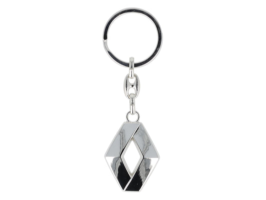 ACC1 Porte clef losange RENAULT en métal