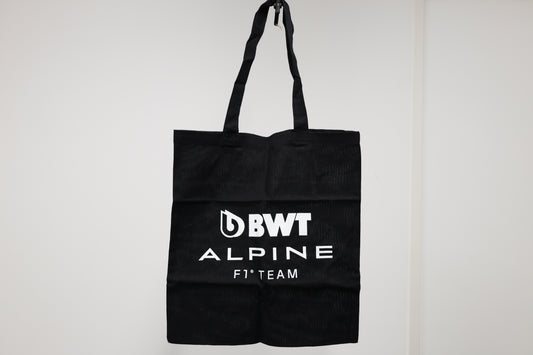 ACC3 Sac tote Bag RENAULT F1 Alpine en coton