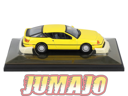 ALP10 Voiture 1/43 Eligor RENAULT Alpine GTA Version USA 1986