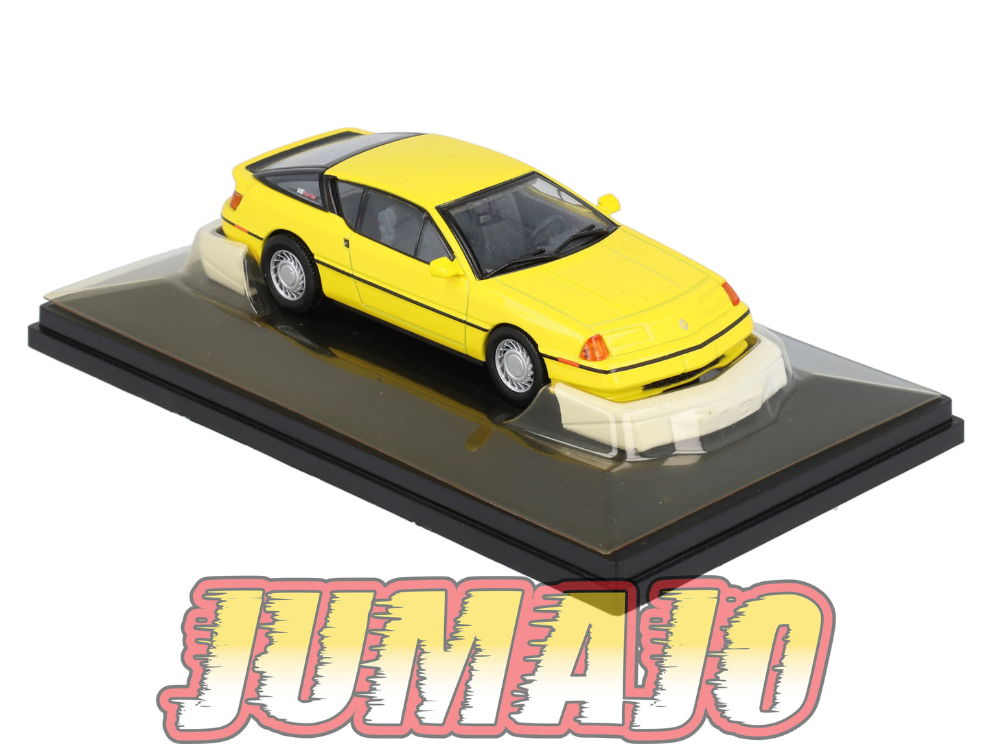 ALP10 Voiture 1/43 Eligor RENAULT Alpine GTA Version USA 1986