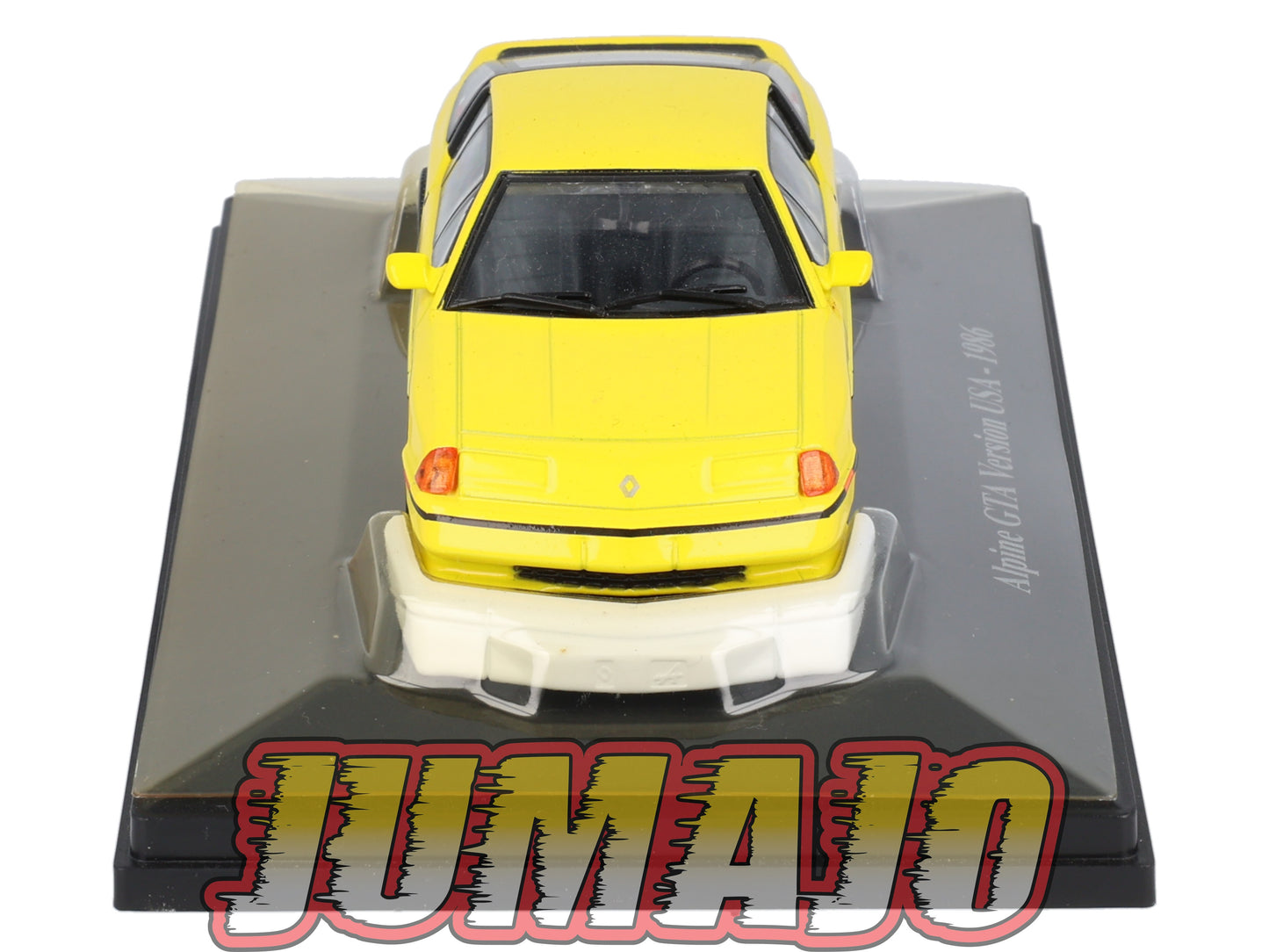 ALP10 Voiture 1/43 Eligor RENAULT Alpine GTA Version USA 1986