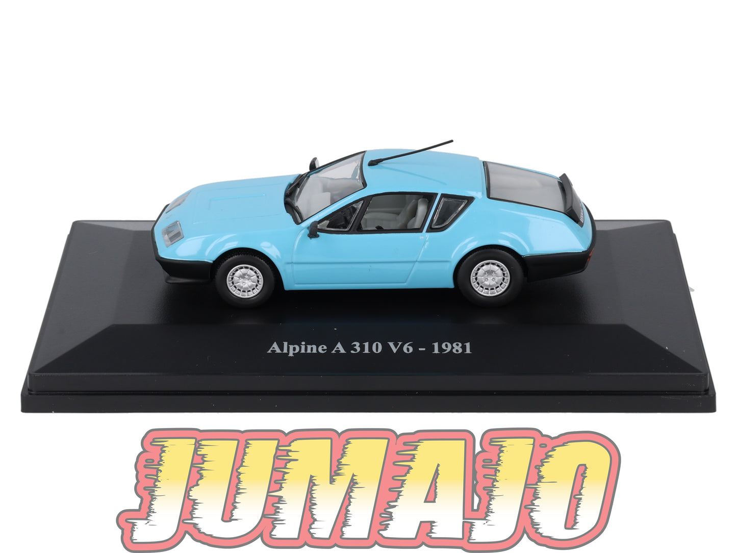 ALP12 Voiture 1/43 Eligor RENAULT Alpine A 310 V6 1981