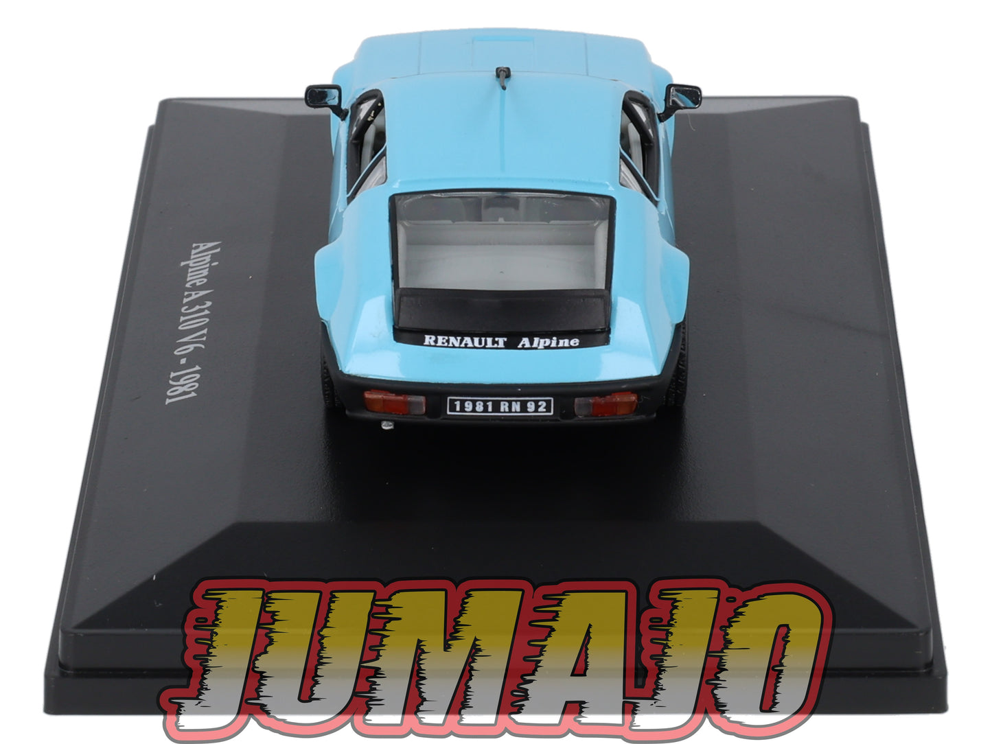 ALP12 Voiture 1/43 Eligor RENAULT Alpine A 310 V6 1981