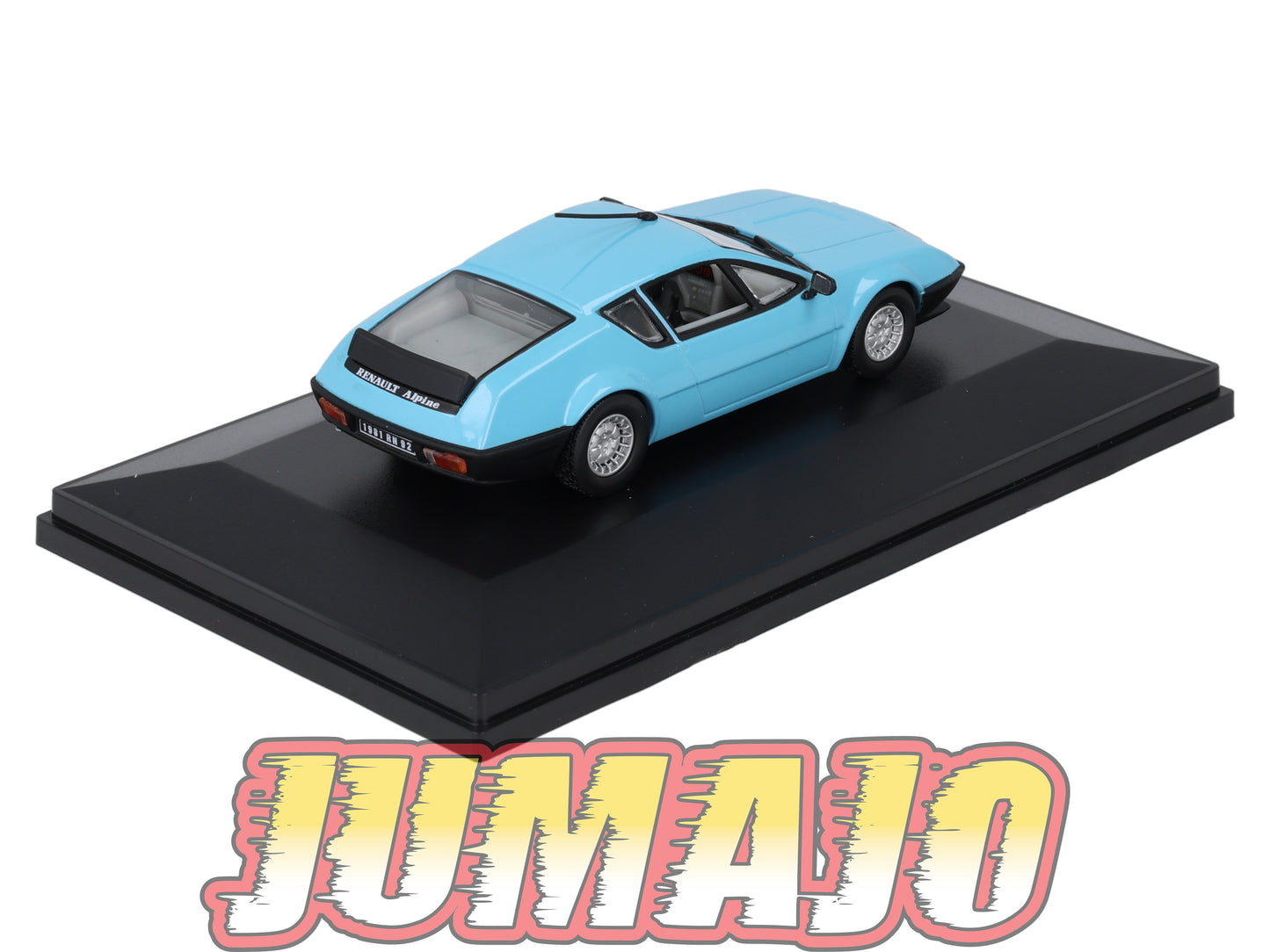ALP12 Voiture 1/43 Eligor RENAULT Alpine A 310 V6 1981