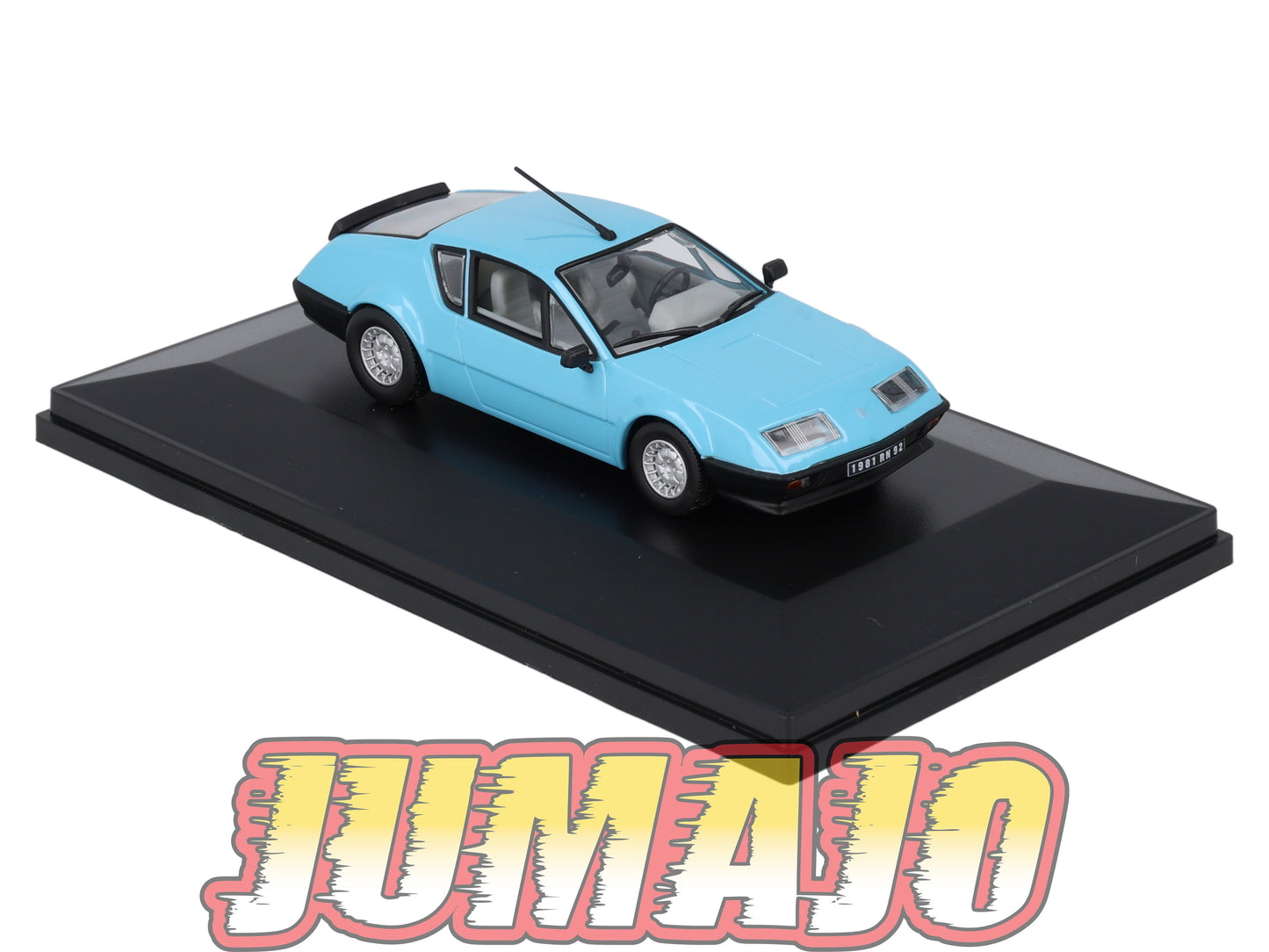 ALP12 Voiture 1/43 Eligor RENAULT Alpine A 310 V6 1981