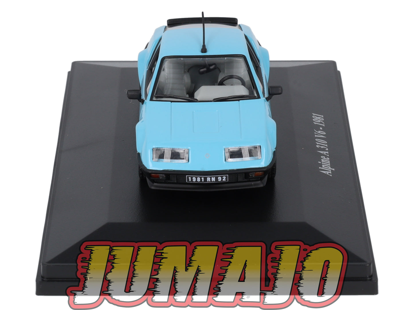 ALP12 Voiture 1/43 Eligor RENAULT Alpine A 310 V6 1981
