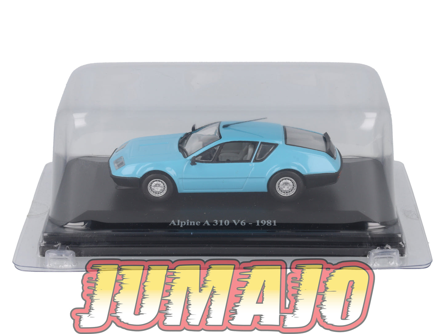 ALP12 Voiture 1/43 Eligor RENAULT Alpine A 310 V6 1981