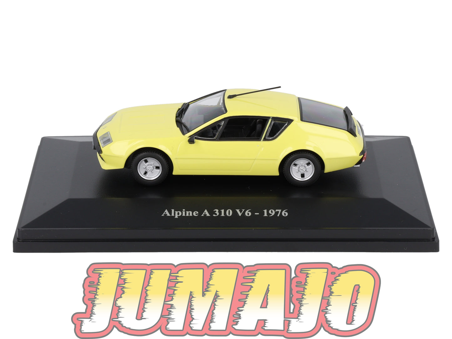 ALP16 Voiture 1/43 Eligor RENAULT Alpine A 310 V6 1976