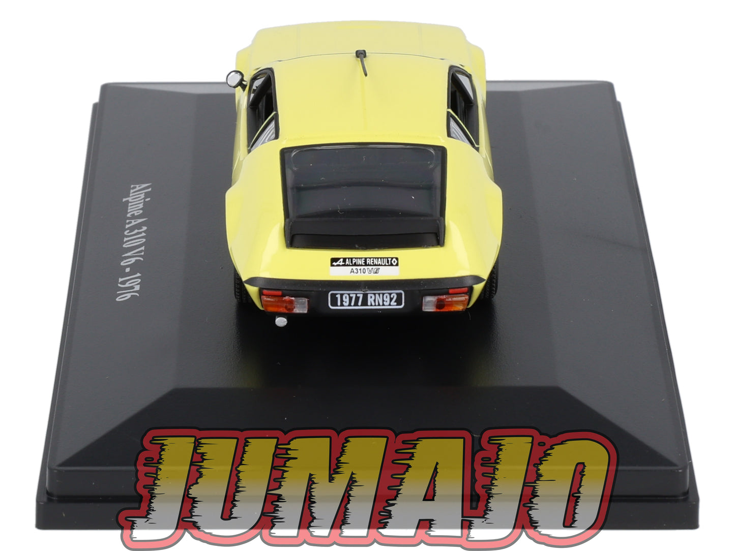 ALP16 Voiture 1/43 Eligor RENAULT Alpine A 310 V6 1976