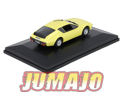 ALP16 Voiture 1/43 Eligor RENAULT Alpine A 310 V6 1976