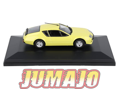 ALP16 Voiture 1/43 Eligor RENAULT Alpine A 310 V6 1976