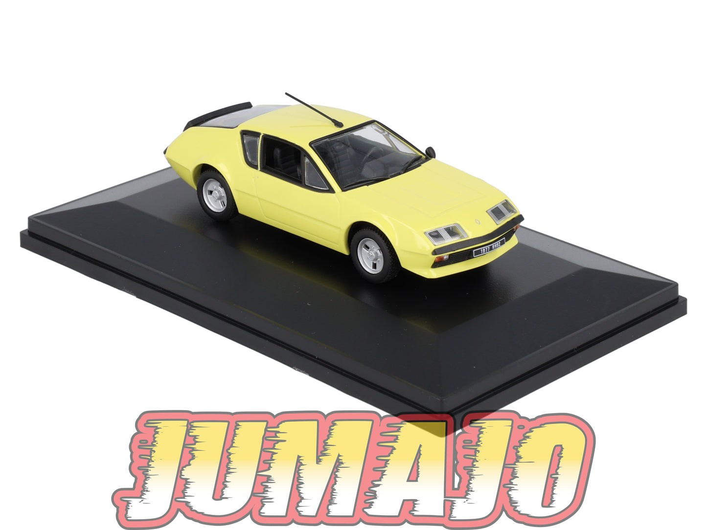 ALP16 Voiture 1/43 Eligor RENAULT Alpine A 310 V6 1976