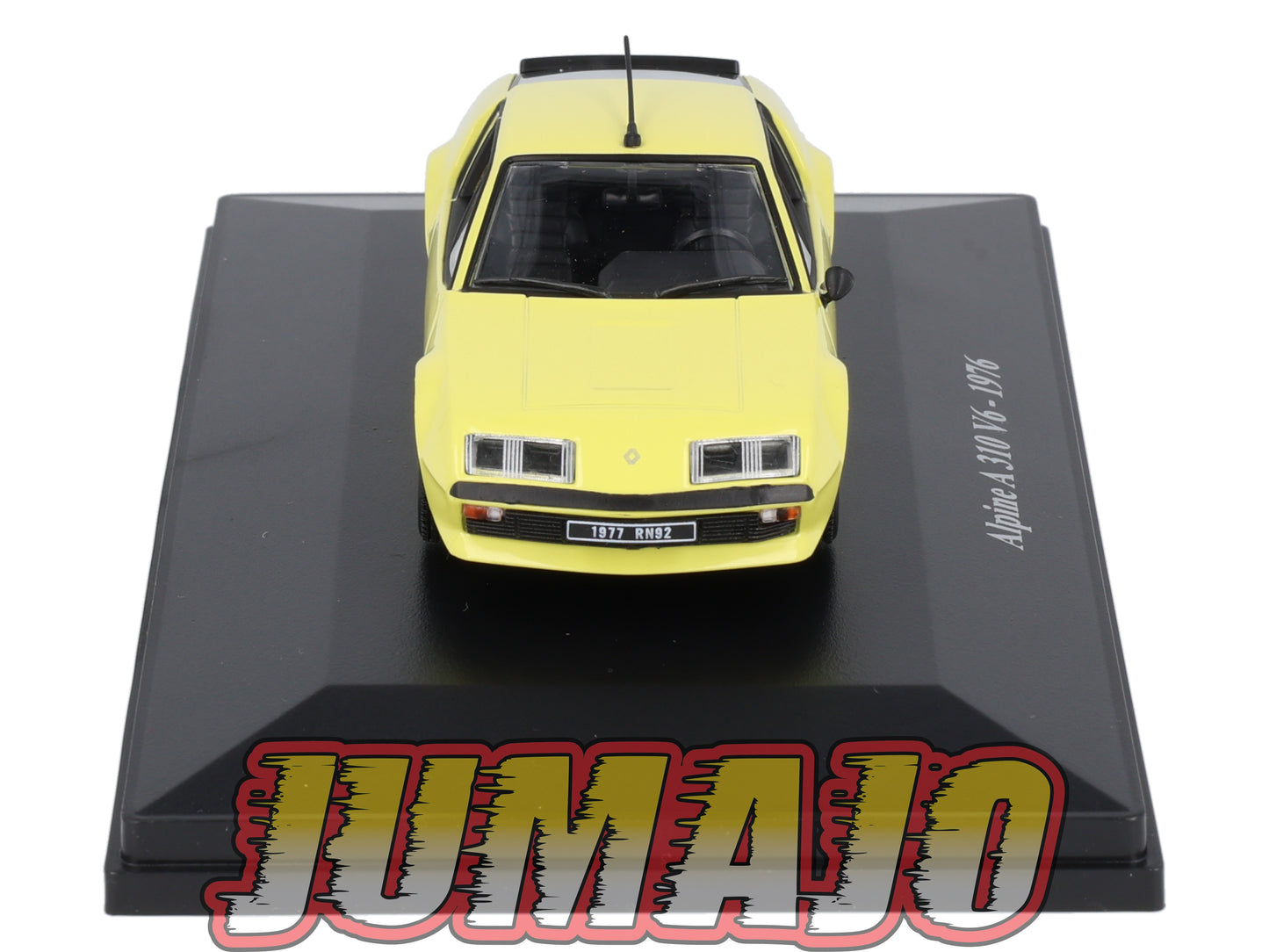 ALP16 Voiture 1/43 Eligor RENAULT Alpine A 310 V6 1976