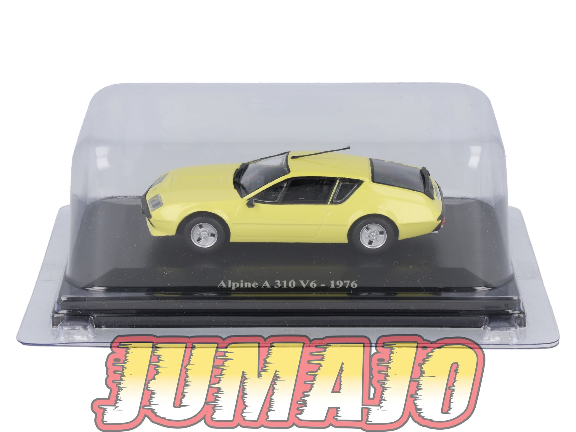 1/43 Eligor Diecast Renault Alpine A110, 1969 Tour De Corse - Canada 1/43 Eligor Diecast Renault Alpine A110, 1969 Tour De Corse - Canada
