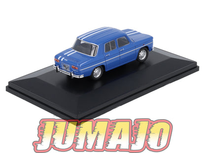 ALP18 Voiture 1/43 Eligor RENAULT 8 Gordini 1100 1965