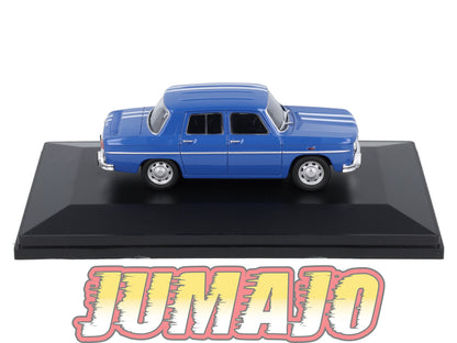ALP18 Voiture 1/43 Eligor RENAULT 8 Gordini 1100 1965