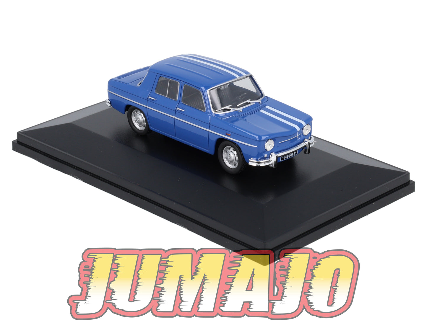 ALP18 Voiture 1/43 Eligor RENAULT 8 Gordini 1100 1965