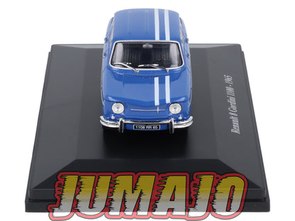 ALP18 Voiture 1/43 Eligor RENAULT 8 Gordini 1100 1965