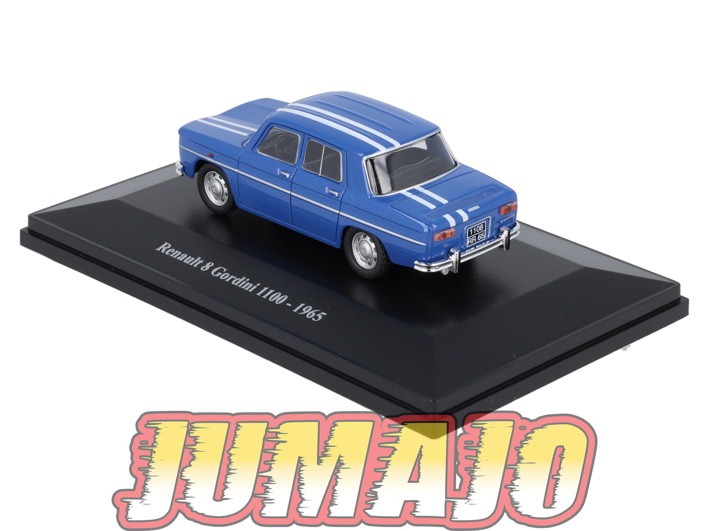 ALP18 Voiture 1/43 Eligor RENAULT 8 Gordini 1100 1965