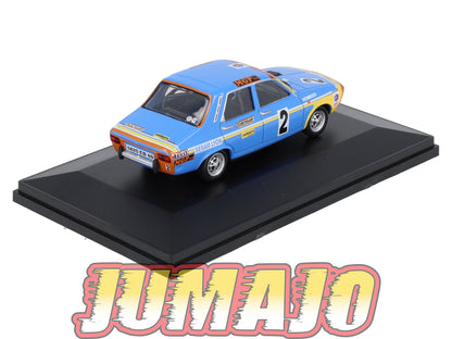 ALP23 Voiture 1/43 Eligor RENAULT 12 Gordini 1971 #2