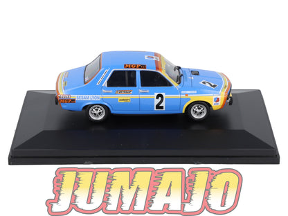 ALP23 Voiture 1/43 Eligor RENAULT 12 Gordini 1971 #2