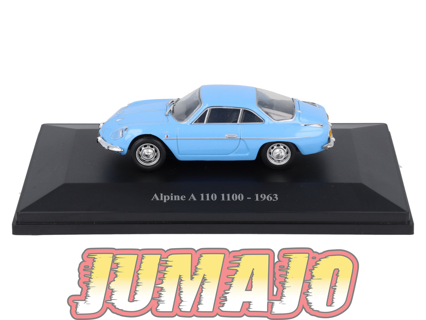 ALP24 Voiture 1/43 Eligor RENAULT Alpine A 110 1100 1963